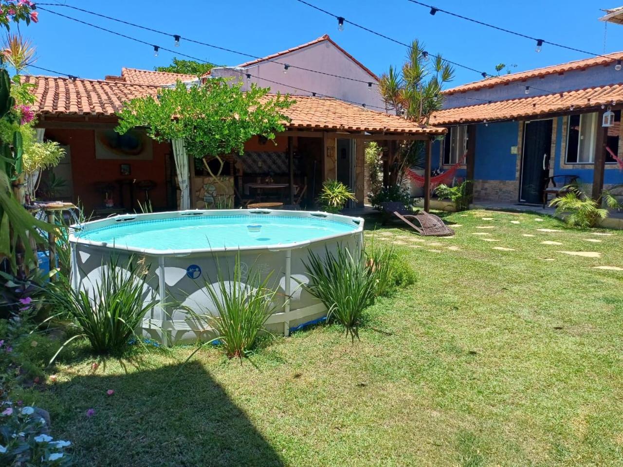 Casa Azul-Paraiso Em Buzios Exterior foto