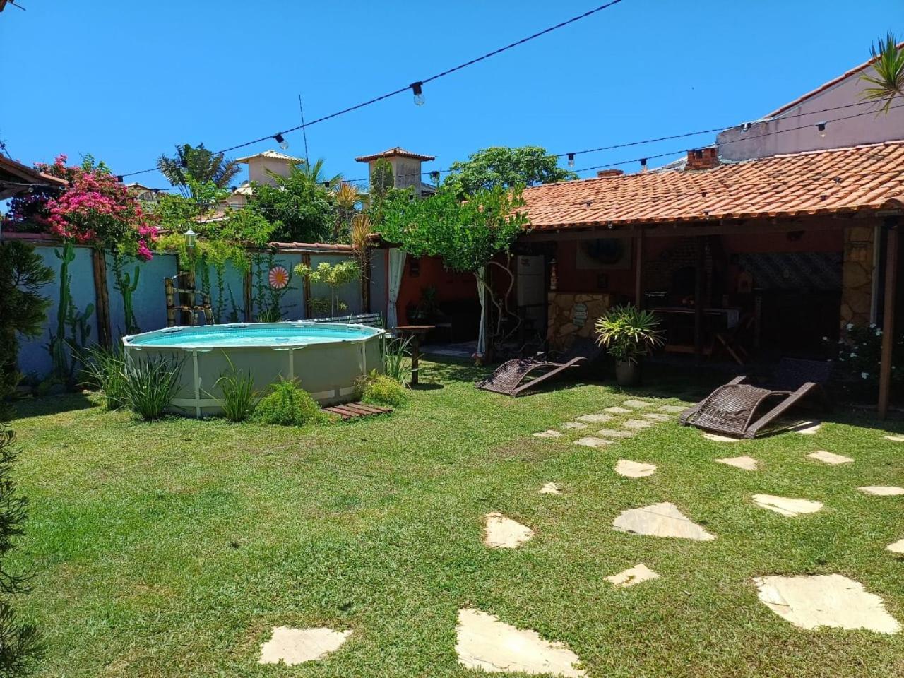 Casa Azul-Paraiso Em Buzios Exterior foto